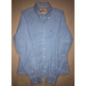 Men’s Small Hollister Button Down